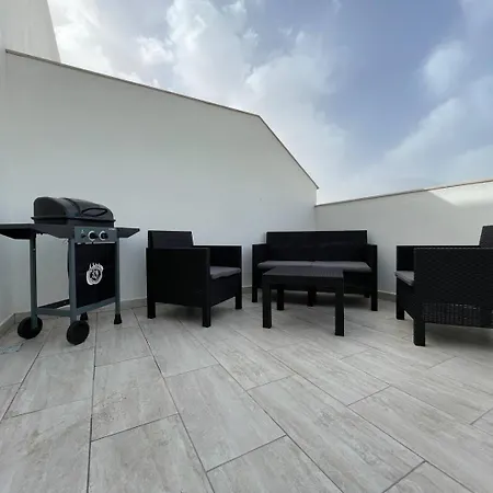 Beautiful Penthouse 1br * Ta Xbiex