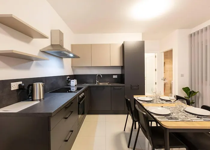 Apartment Beautiful Penthouse 1br